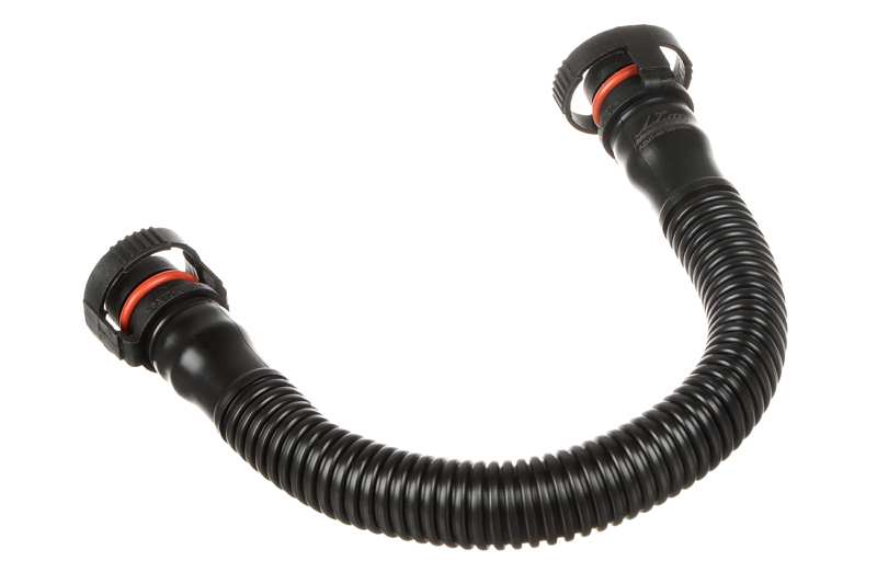 Crankcase breather hose